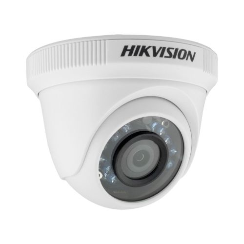 [DS-2CE56C0T-IRPF] CAMARA DOMO PLASTICA HD720P IR 10 a 20M. 
